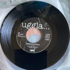 7" single Magnus Uggla I. Q./Raggare EX- - pikkukuva 1
