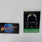 MNEMIC BACKSTAGE PASSI . - pikkukuva 2