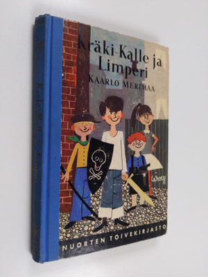 Kaarlo Merimaa : Kräki-Kalle ja Limperi