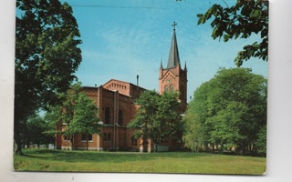 Uusikaupunki: Uusi kirkko