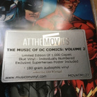The Music of DC Comics: Volume 2 (2LP Blue) - pikkukuva 2