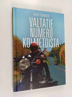 Vesa Tuominen : Valtatie numero kolmetoista