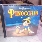 CD Pinocchio Alkuperäinen suomenkielinen äänite ( SIS POSTIK - pikkukuva 1