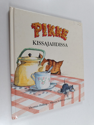 Thomas Halling : Pikke kissajahdissa