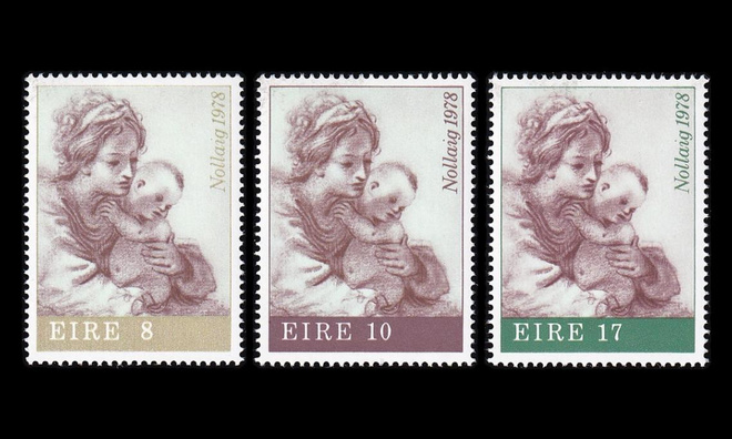 Irlanti 388-90 ** Joulu (1978)