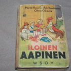 (1946) Haavio, Konttinen... - Iloinen aapinen - pikkukuva 3