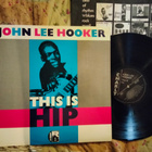 John Lee Hooker LP - pikkukuva 1
