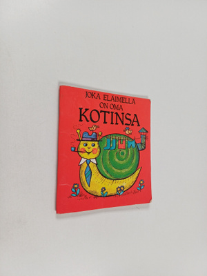 Heinrich Heisters : Joka eläimellä on oma kotinsa