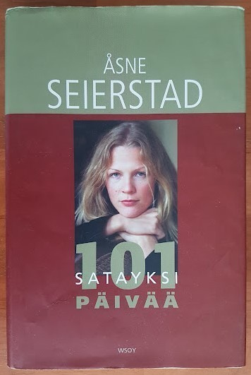 Åsne Seierstad: Satayksi päivää