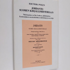 Rietrik Polen : Johdanto Suomen Kirjallisuushistoriaan : ... - pikkukuva 1