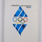 Olympiarenkaat 1981-1984 : Suomen olympiakomitea : XXIII ... - pikkukuva 2