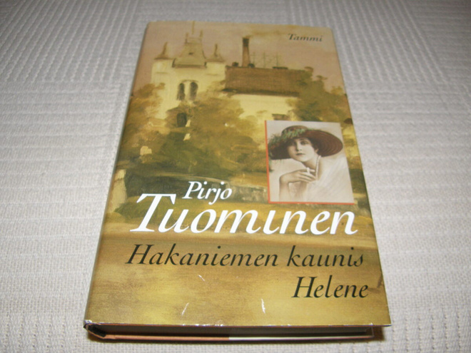 Pirjo Tuominen Hakaniemen kaunis Helene -sid