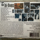 [CD] THE HI-FIVES: GET DOWN - pikkukuva 2