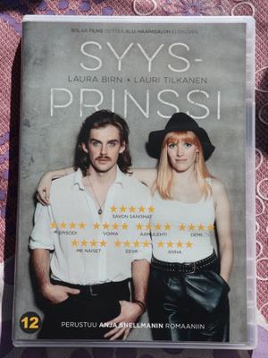 Syysprinssi DVD