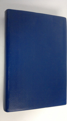 Bibliya : Knigi svyashchennogo pisaniya vetkhogo i novogo...