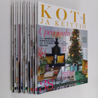 Koti ja keittiö vuosikerta 2019 (nrot 1-12) - pikkukuva 1