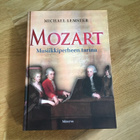 Michael Lemster : Mozart - Musiikkiperheen tarina - pikkukuva 1