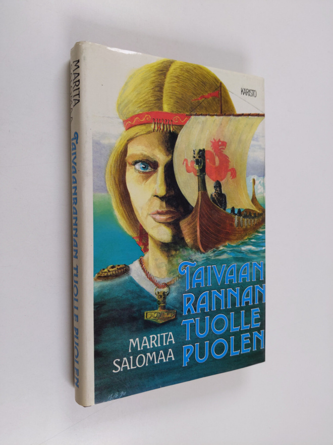Marita Salomaa : Taivaanrannan tuolle puolen