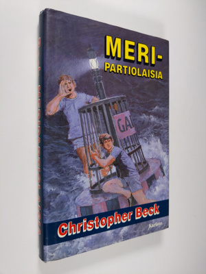 Christopher Beck : Meripartiolaisia