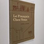 H. Appia : Le francais chez vous 1 = Ranskaa kotona 1 - pikkukuva 1