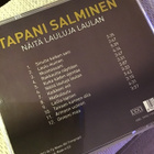 Tapani Salminen / Näitä lauluja laulan CD - pikkukuva 2