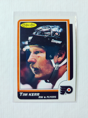86-87 Opc - Tim Kerr