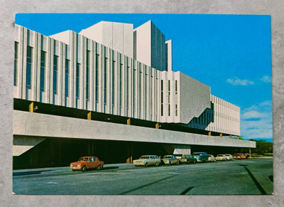 Helsinki, Finlandia talo