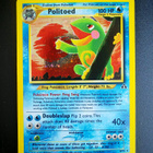Pokemon kortti Politoed Neo Discovery holo - pikkukuva 1