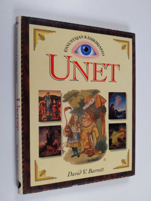 David V. Barrett : Unet