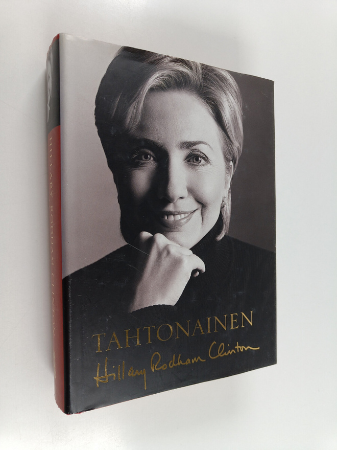 Hillary Rodham Clinton : Tahtonainen
