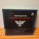 Silvestrov Valentin:Requiem Fur Larissa-Andres Mustonen CD - pikkukuva 1