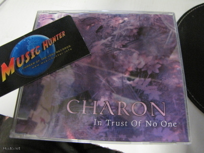 CHARON - IN TRUST OF NO ONE CD SINGLE +
