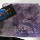 CHARON - IN TRUST OF NO ONE CD SINGLE + - pikkukuva 1