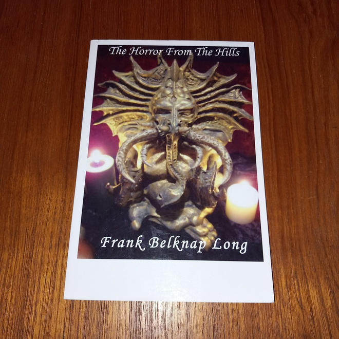 The Horror from the Hills - Frank Belknap Long