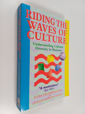Fons Trompenaars : Riding the waves of culture : understa...