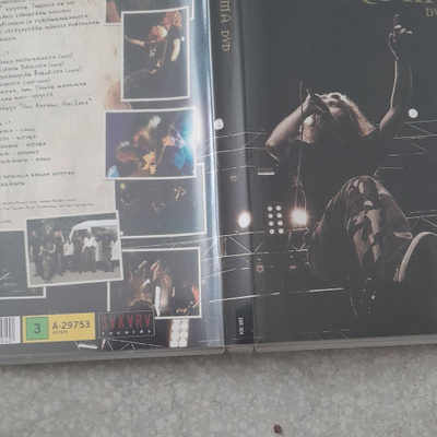 Mokoma dvd