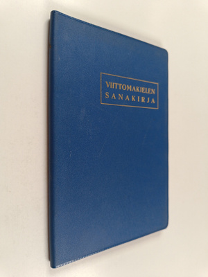 Viittomakielen sanakirja
