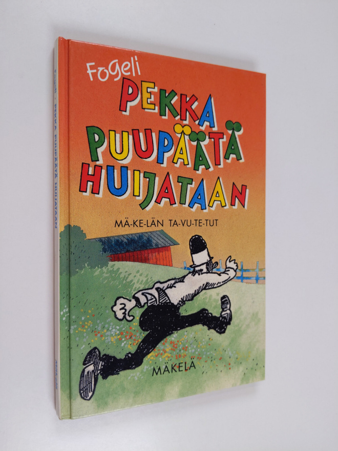 Fogeli : Pekka Puupäätä huijataan