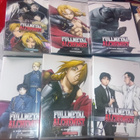 11 kpl DVD FULLMETAL ALCHEMIST sarjaa ( SIS POSTIKULU ) - pikkukuva 2