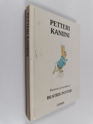 Beatrix Potter : Petteri Kaniini
