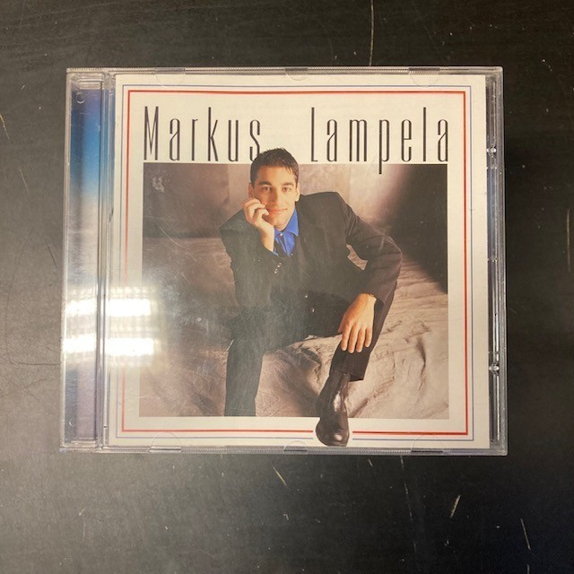 Markus Lampela - Markus Lampela CD
