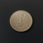 5 Mark 1995 G Saksa – Key date, lyöntimäärä 20 000 kpl - UNC - pikkukuva 2