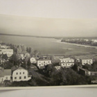 VANHA Postikortti Pieksamäki 1950-l Alkup.Mallikappale - pikkukuva 1