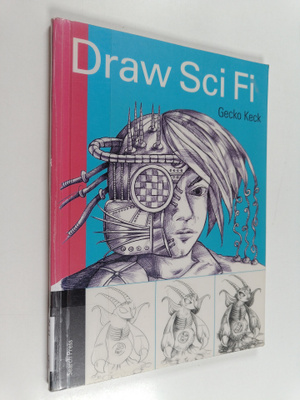 Gecko Keck : Draw sci fi
