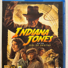 INDIANA JONES: And The Dial Of Destiny - Blu-ray, uusi - pikkukuva 1