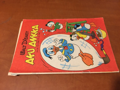 AKU ANKKA 33/1967