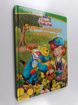 Thea Feldman : Supernuuskijat vauhdissa