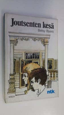 Betsy Byars : Joutsenten kesä