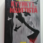 Howard, Robert E.: Kyyhkyt helvetistä - pikkukuva 1