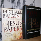 Baigent - Pyhä veri, pyhä Graal & The Jesus Papers -2 kirjaa - pikkukuva 1